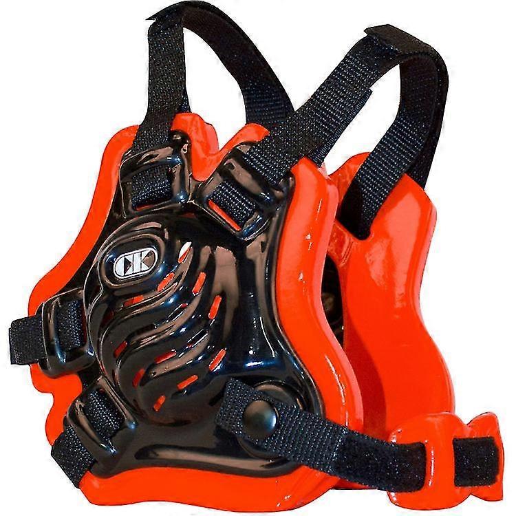 Cliff Keen F5 tornade Wrestling coiffures - Noir/Orange/Noir