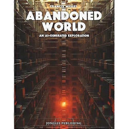 Abandoned World : an Ai Generated Exploration