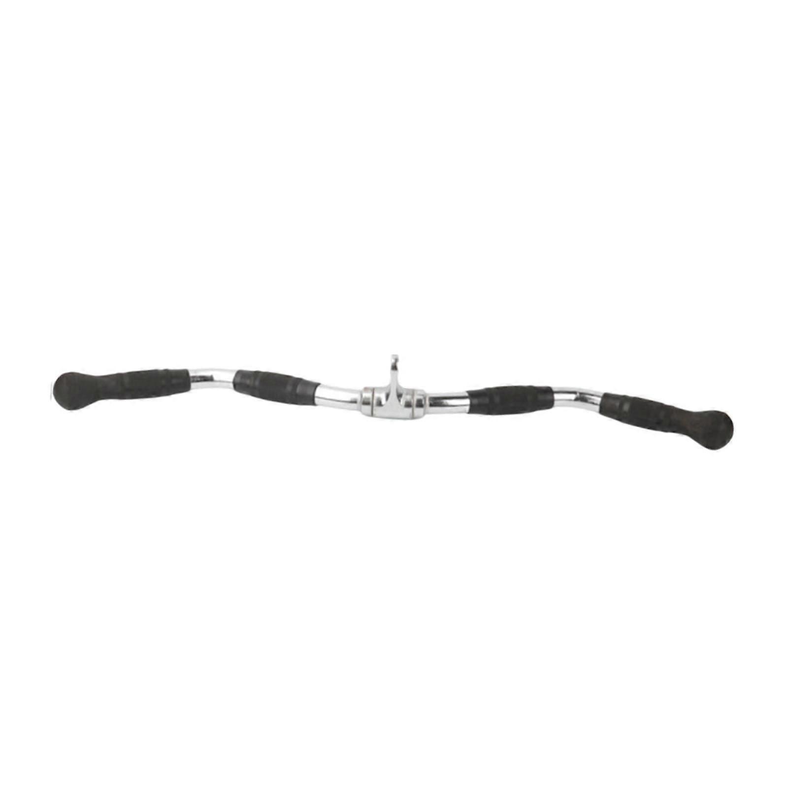 LAT Pull Down Bar Câble Fixation de la machine pour l’entraînement Gym à domicile Musculation