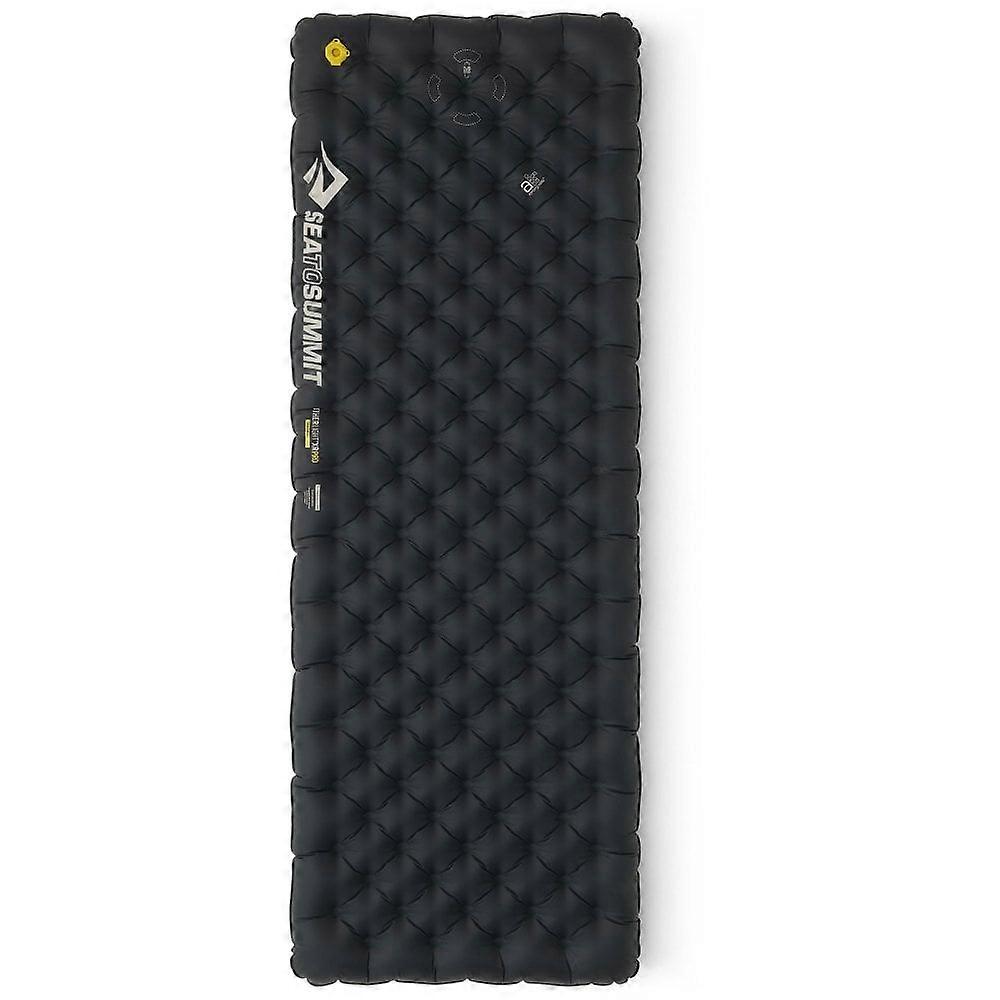 Sea to Summit Ether Light XR Pro Insulated ASC Mat - Regular Rectangular Wide  / Black / ONE