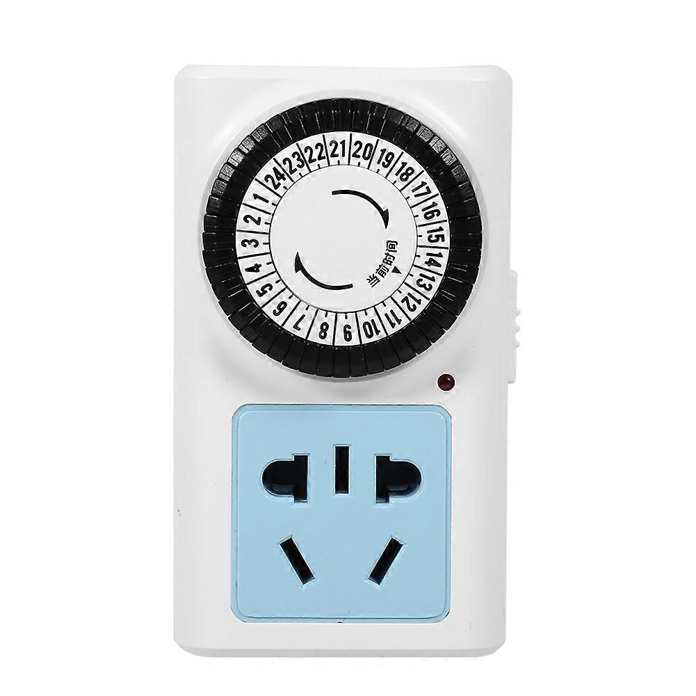 Electrical, Mechanical, Wall Plug, Timer, Socket