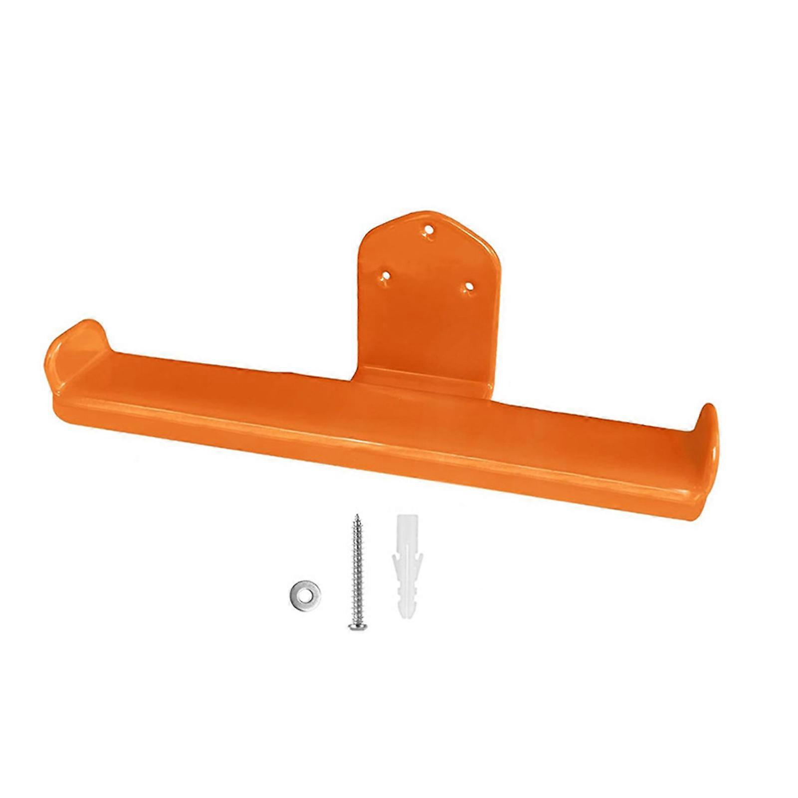 1/2Pcs Backpack Sprayer Wall Mount Backpack Leaf Blower Hanger Heary Duty Chainsaw Wall Mount Stand Easy to Install