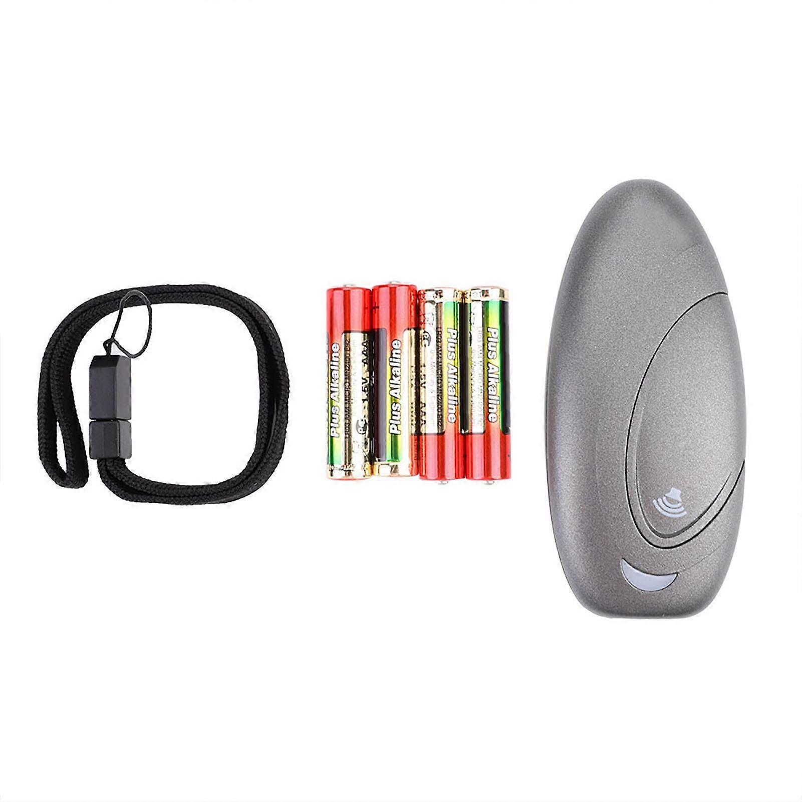 Ultrasonic Smart Dog Anti Barking Device for Indoor and Outdoor Use, Adjustable Bark Control Trainer, Compact Design