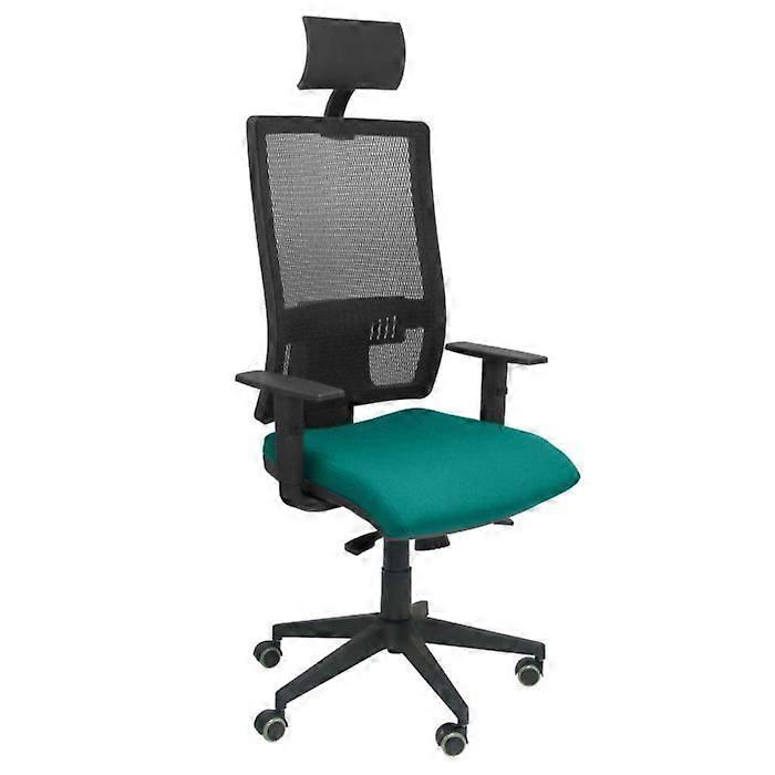 Chaise Horna bali vert clair