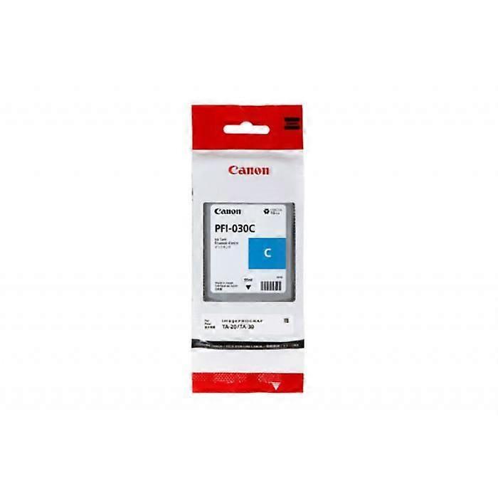 Canon φυσίγγιο PFI-030 C 55 ml για TA-20/30