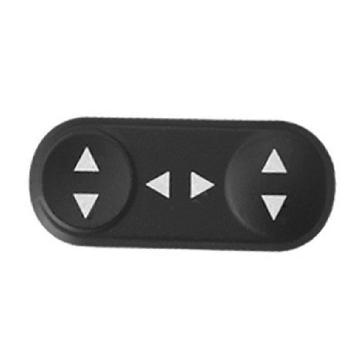 2PCS Front Seat Cushion Adjust Switch for Granturismo