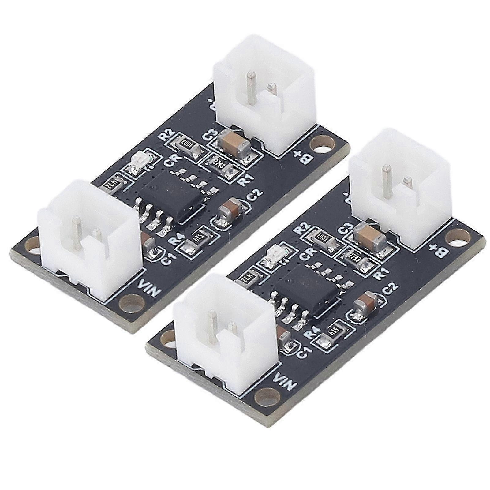 2Pcs 4.5V 1A Battery Charging Board Module NiMH Battery Charging Module for CC CV Charging Module MRB048F