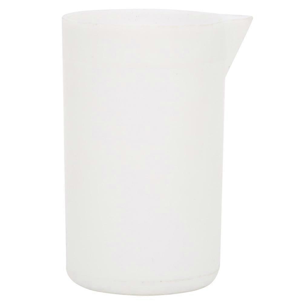 30ml PTFE Beaker Acid And Alkali Resistant Teaching Instrument for Biochemical Laborator