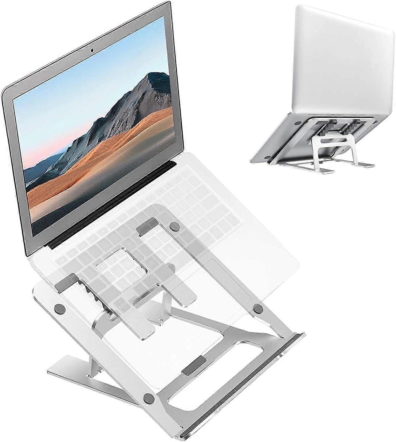 1pcs aluminum alloy laptop stand *silver