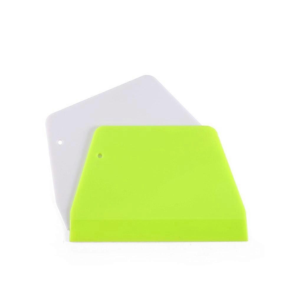 Dough Scraper, Cake Smoother, Non-stick