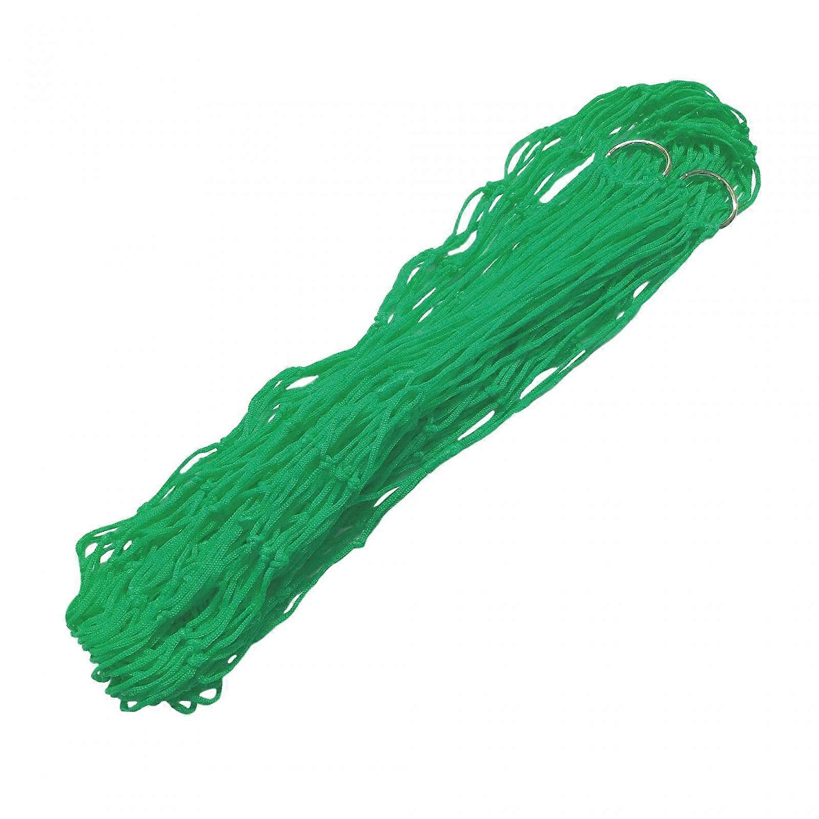 Nylon Mesh Hammock Portable Hanging Bed Multifunction Durable Soft Lightweight
