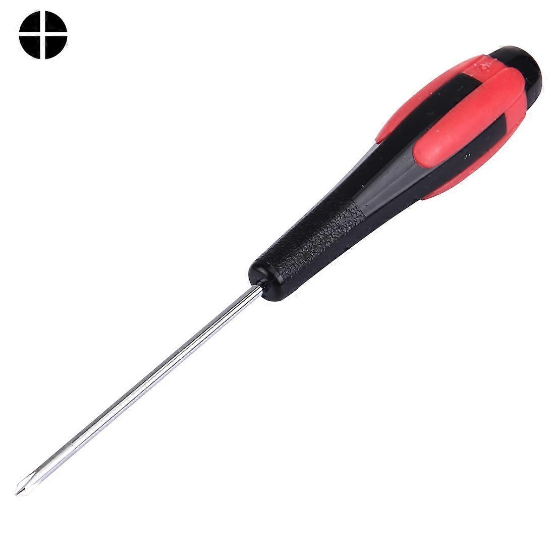 WLXY 3x75mm Cross Screwdriver Repair Tool(Red)