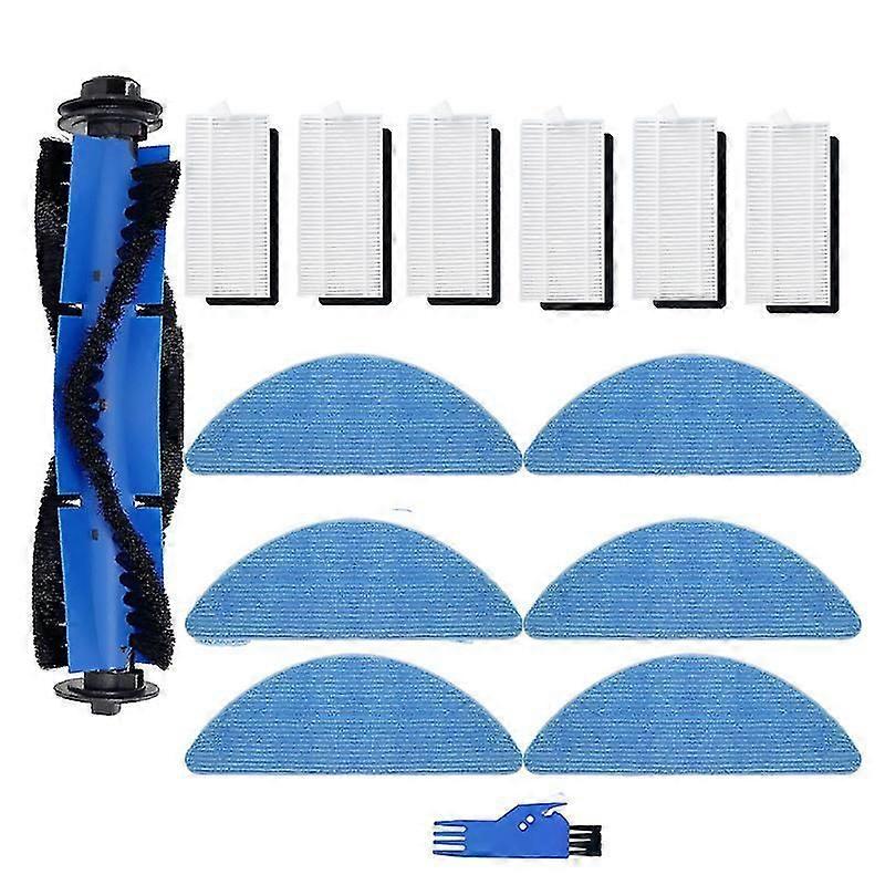 Aisiting For Cecotec Conga 2290 Ultra 05661 Robot Vacuum Replacement Spare Parts Accessories Main Side Brush Hepa Filter Mop Rag