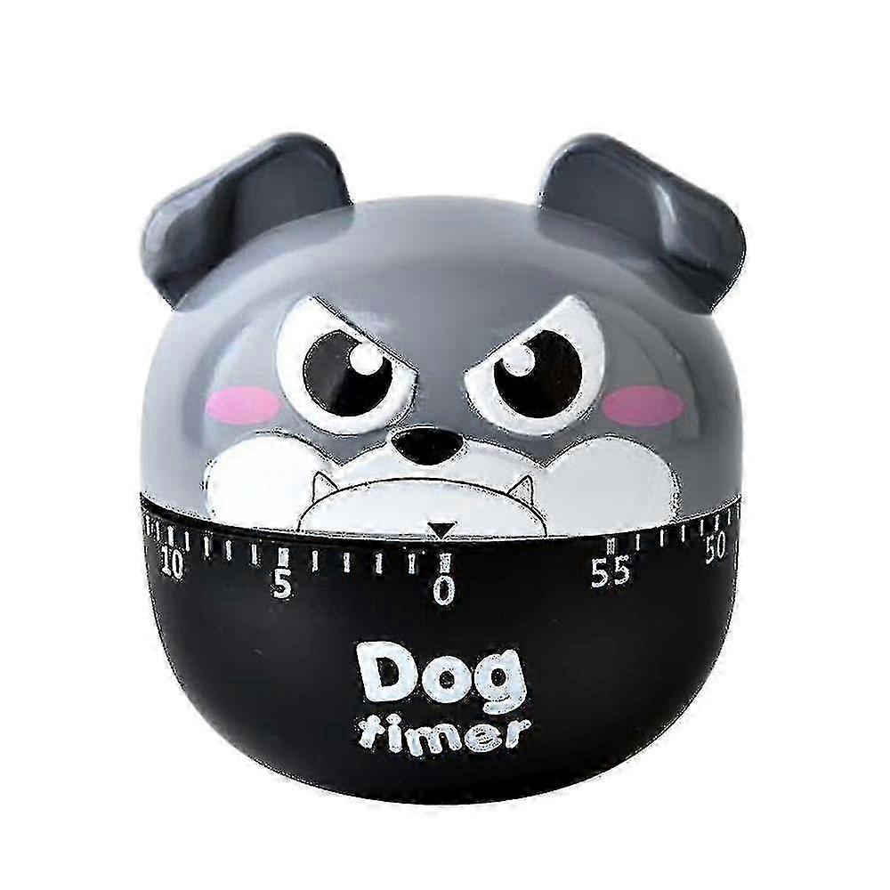 Cute Dog Themed Kitchen Timer for Pets Fun Collectible Gadget