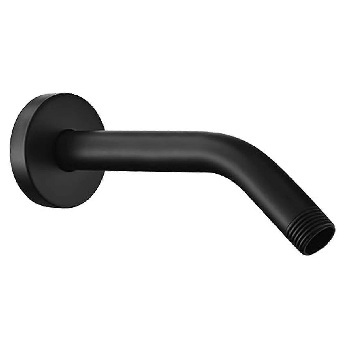 Shower Arm, for Fixed Shower Head and Handheld Showerhead, 20cm