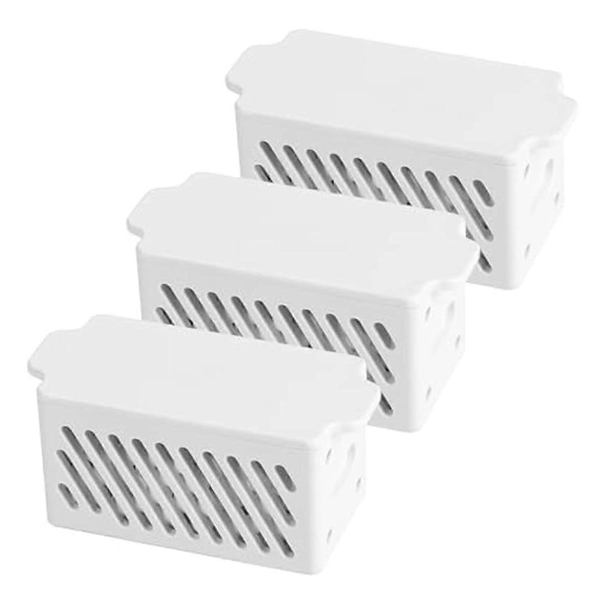 3pcs Silver Ion Module Replacement for Roborock S7 Maxv Ultra