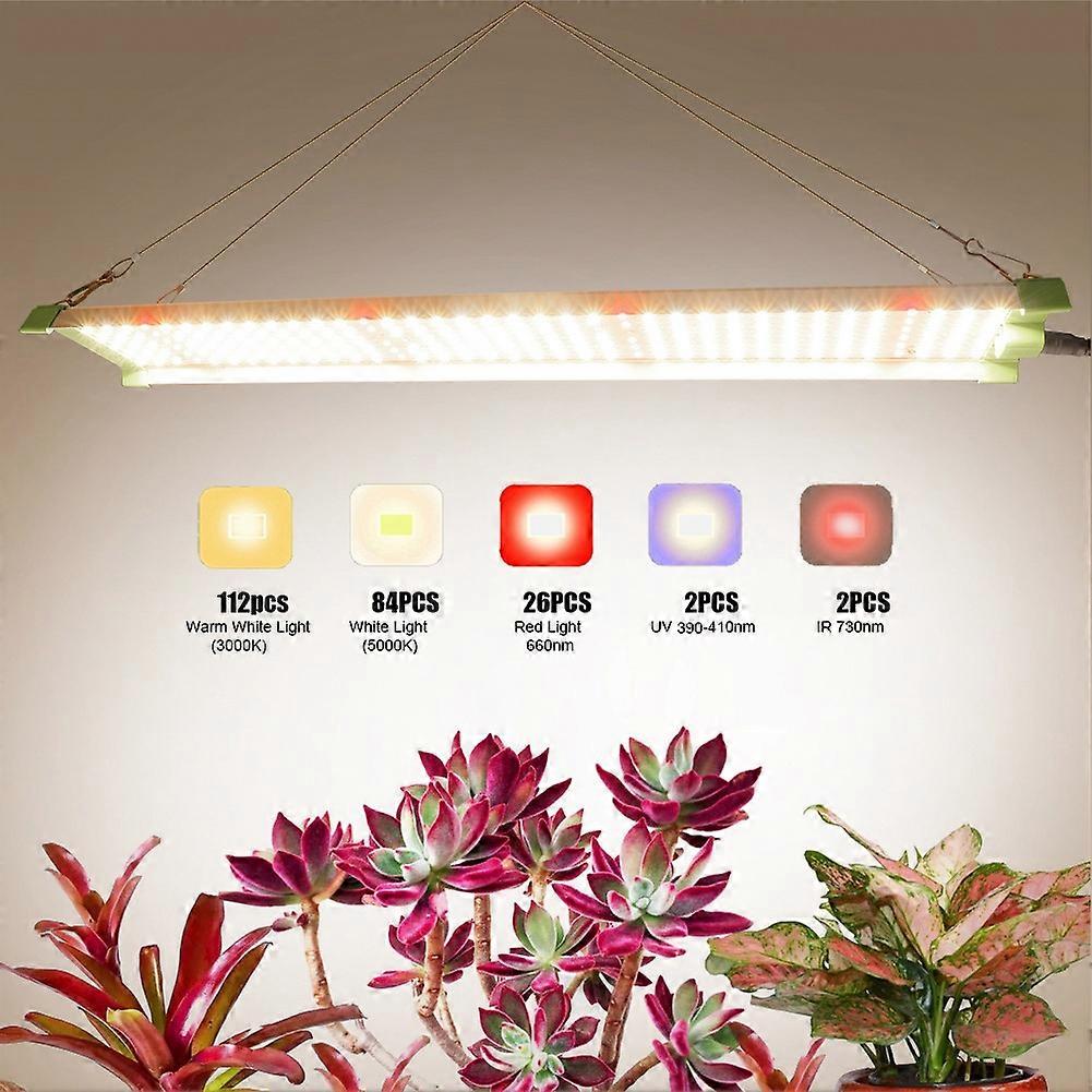 85W LED Grow Light with LM281B Full Spectrum Plant EU Plug