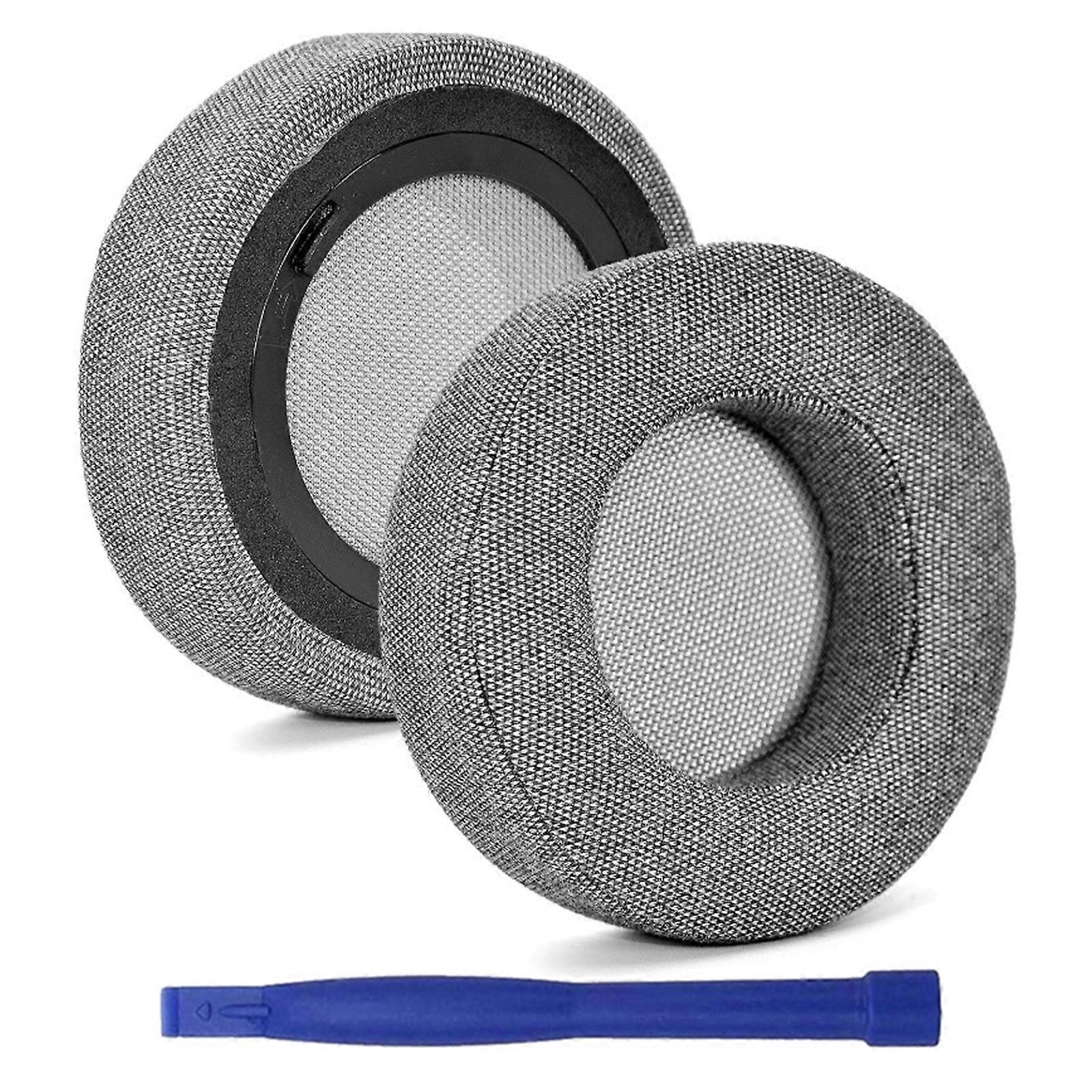Soft Earpads for Virtuoso RGB SE Headphone Ear Cushions Elastic Earpads Headphone Memory Sponge Sleeves Durable Ear Pads