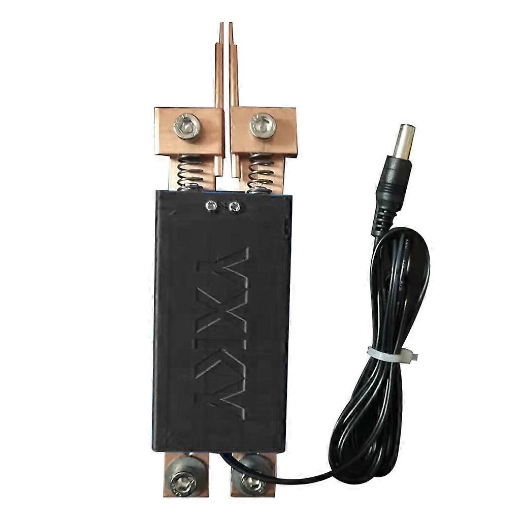 DIY Spot Welder Pen Integrated Type Spot Welding Pen, Automatic Trigger Weld Machine Accessory Quality Material Made