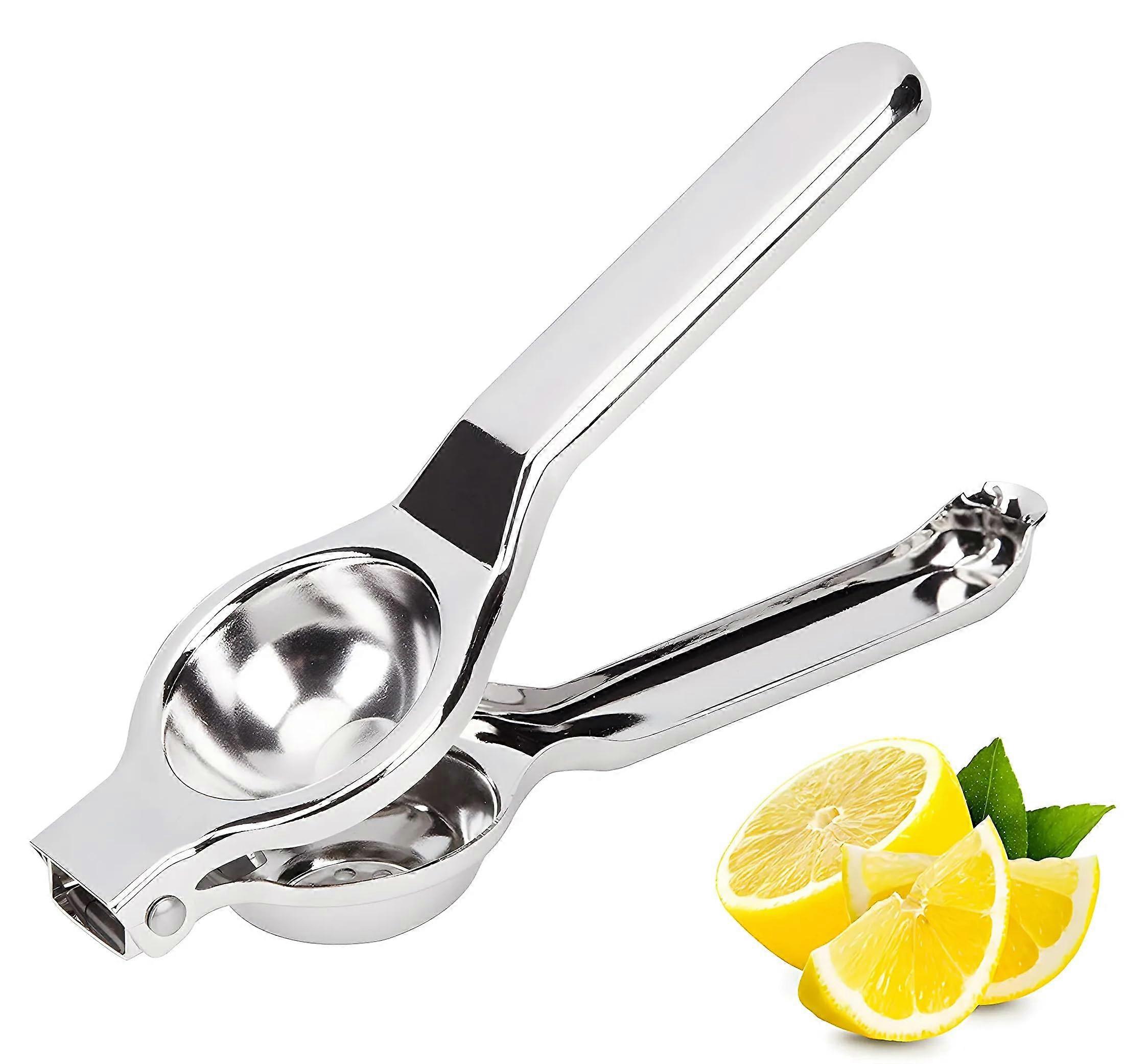Stainless Steel Lemon Squeezer for Kitchen Use