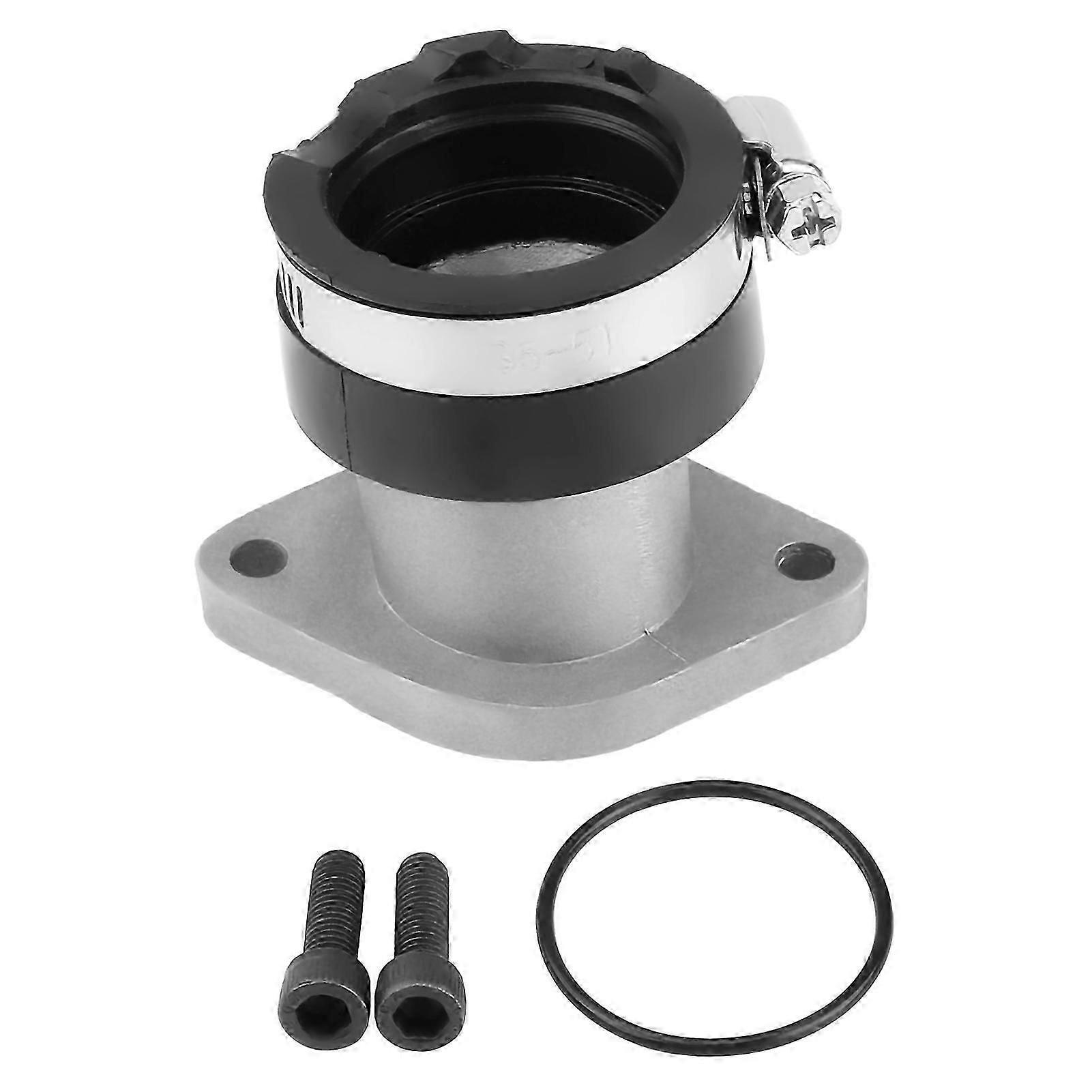 Vergaser Carb Ansaugstutzen Boot Joint für Yamaha Bear Tracker 250 1999-2004 YEMAA
