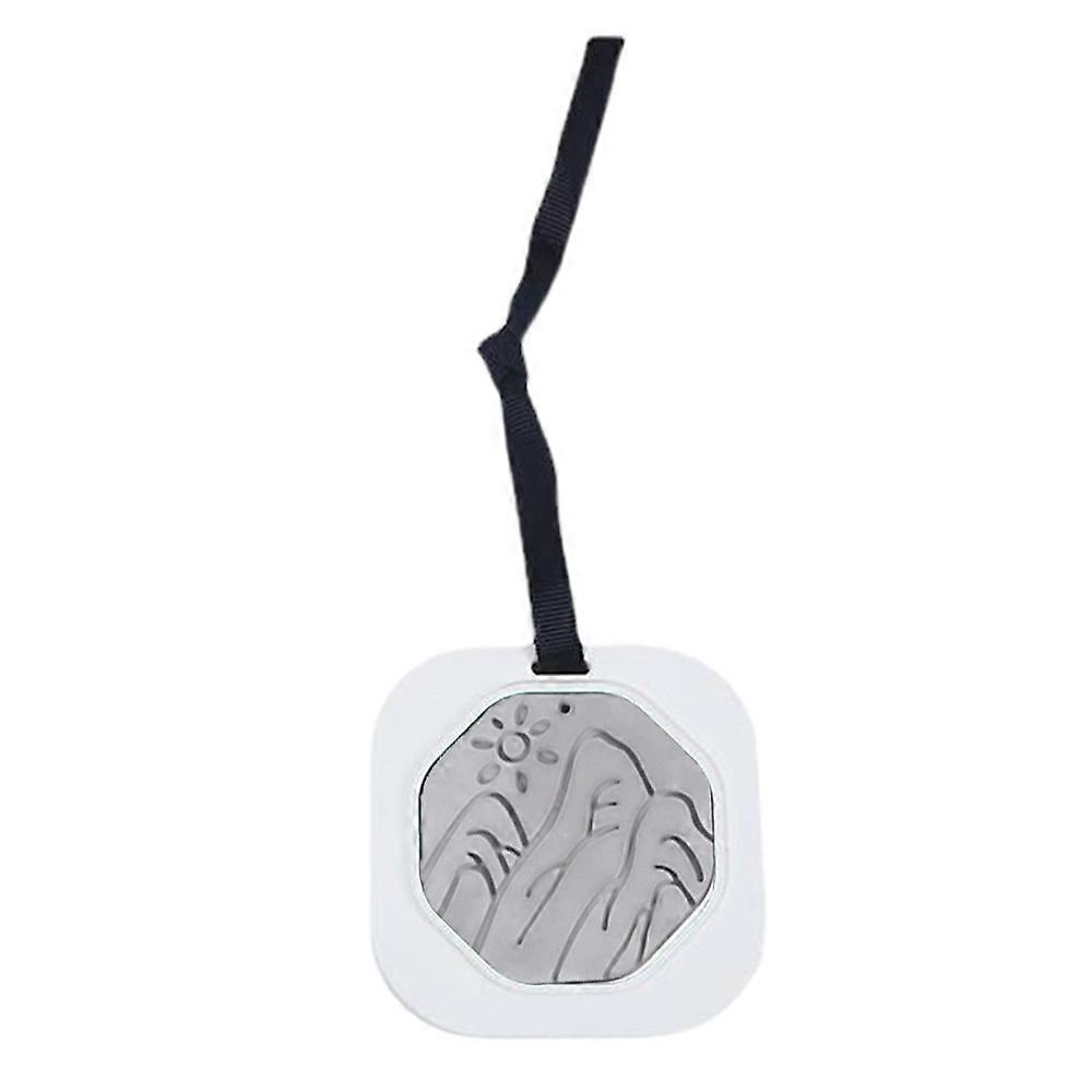 Duftstykke garderobe aromaterapi voks stykke solid duftdekorasjon, laget av gips