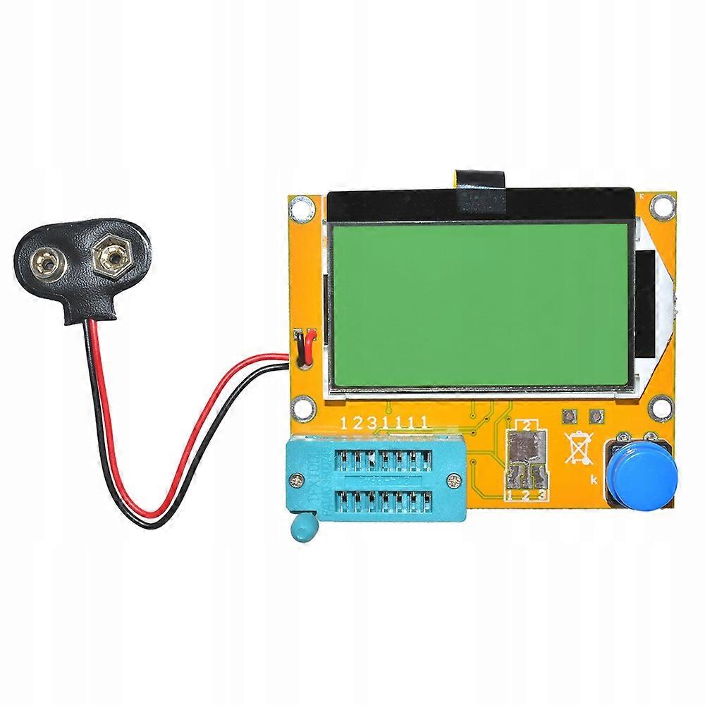 Lcr-t4 Esr Meter Tester For Scr M328 Transistors