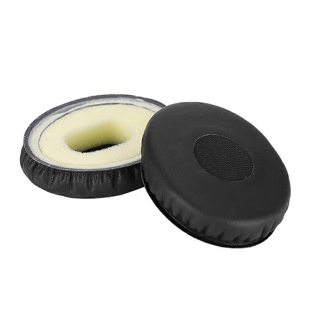Ergonomic Soft Leather Earpads Comfortable Durable Flexible