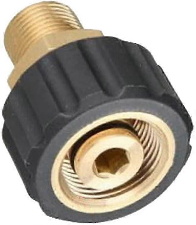 Nozzle Fitting Adapter High Pressure Washer Accessories - M22F G3 / 8F