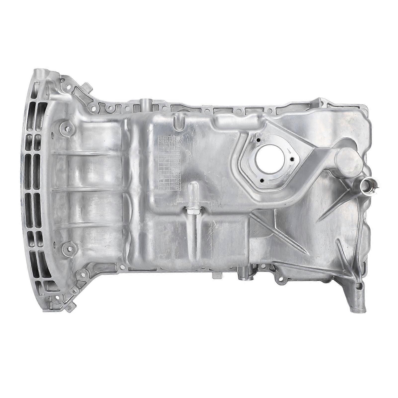 EngineOilPan EngineOilPanSump EngineOilPanReplacementforBenz 2700100113 AluminiumAlloyEngineOilPan OEMEngineOilPan