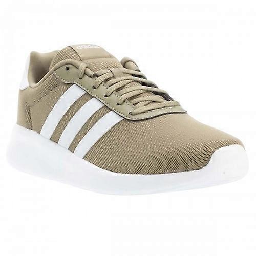 Adidas Mens Lite Racer 3.0 Suede Trainers