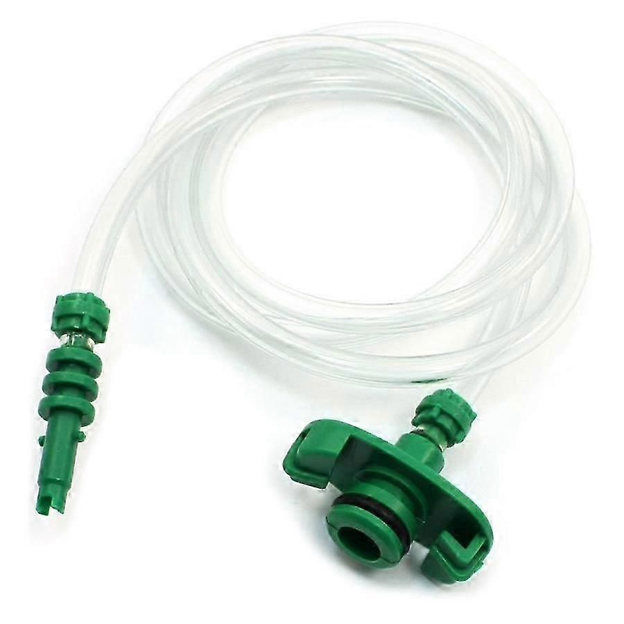 Glue Dispenser Syringe Adapter 10cc Precision Leak-Proof Plastic Applicator