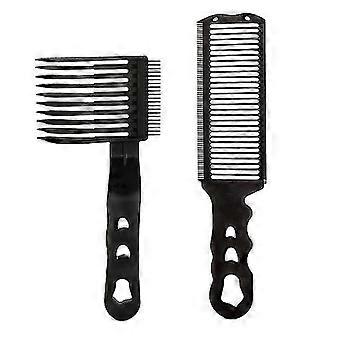 Barber Fade Combs Hair Cutting Comb Curved comb
