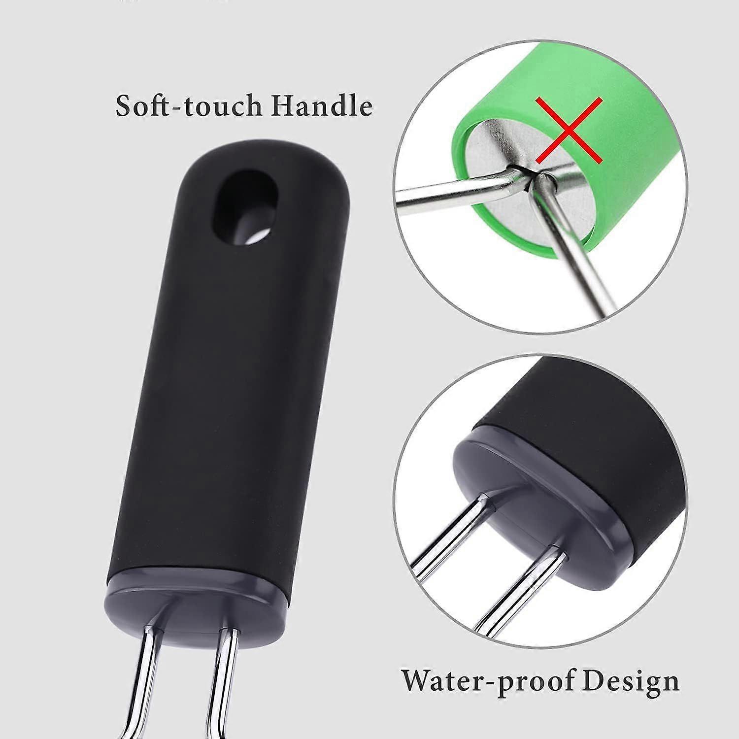 Anti-scratch potato masher, multipurpose masher