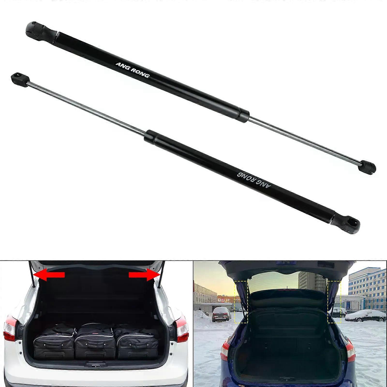 2x For Nissan Qashqai MK2 J11 SUV 13-18 Tailgate Boot Gas Struts Supports Spring
