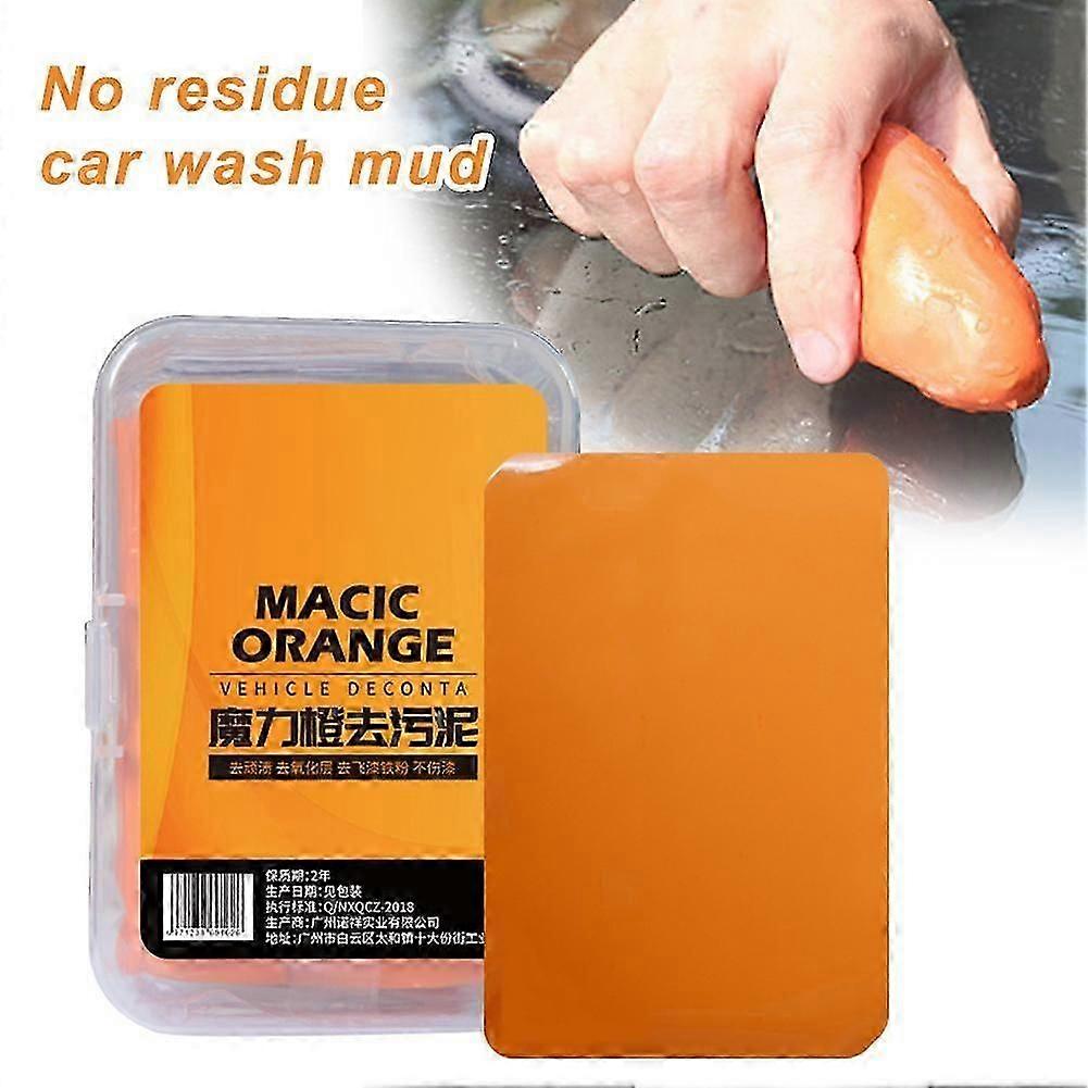 Car Clay Bar Cleaning Mud Auto Detailing Cleaner Dirty Remover