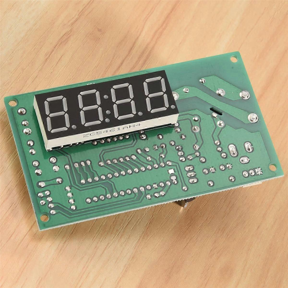 -15A Timer Board Timer Controller Power Supply For Coin Opearted Water Pump Washing Machines Massage Chairs Chargers