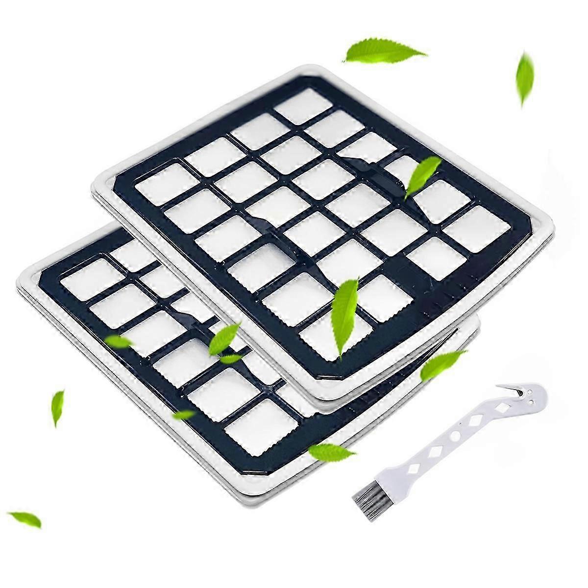 LM Filters for Eureka Apollo Vacuum Cleaners AK9/AK10 Replacement Filter for Eureka NF Apollo Bagless R YTE