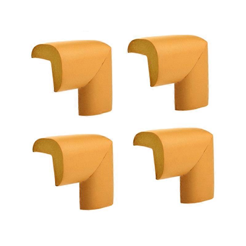 4 x CORNER CUSHIONS - DESK TABLE COVER PROTECTOR - SAFE FOR CHILD