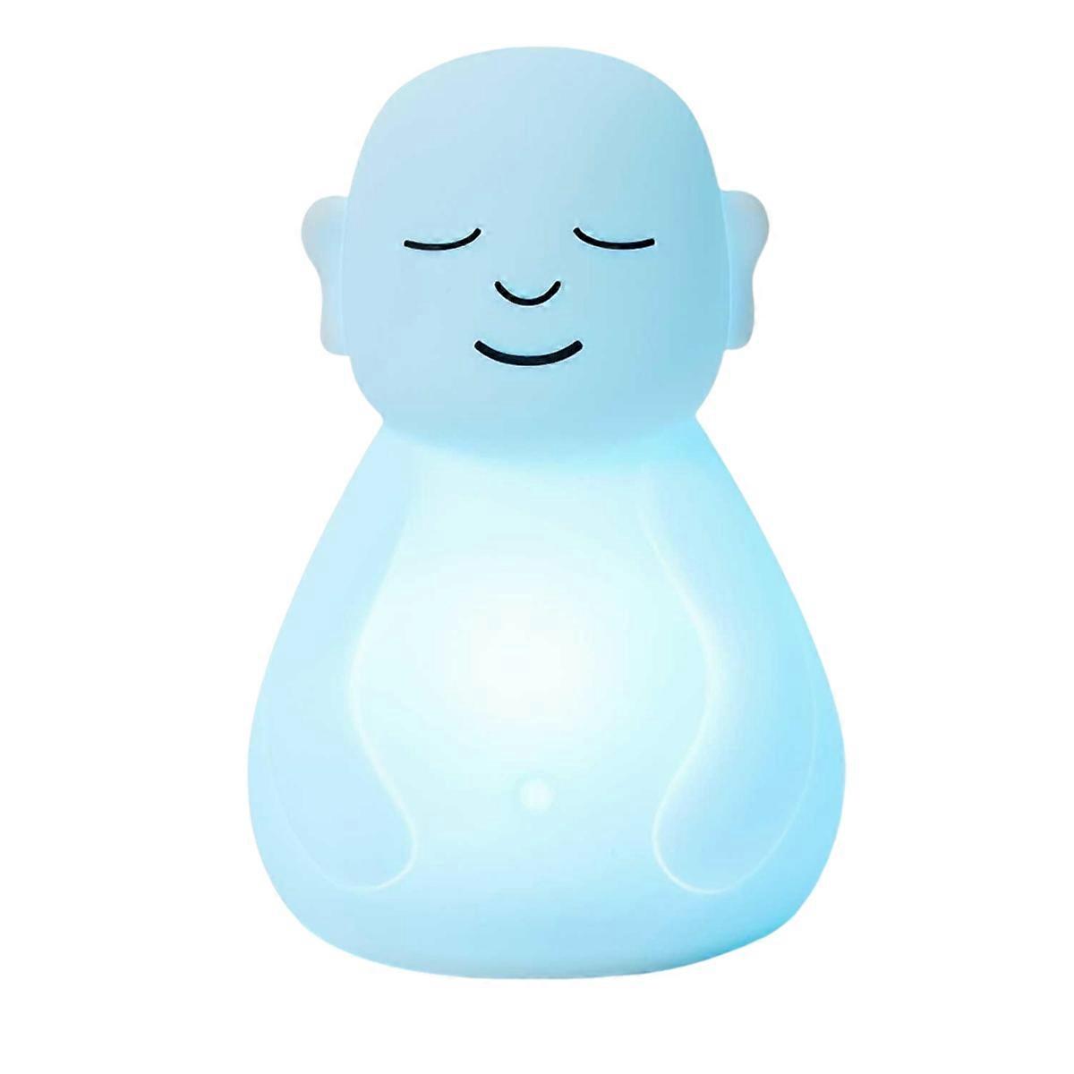 Breathing Buddha Guided Visual Meditation Tool Slow Your Breathing Calm Your Mind for Stress & Anxiety Relief Yoga Lamp