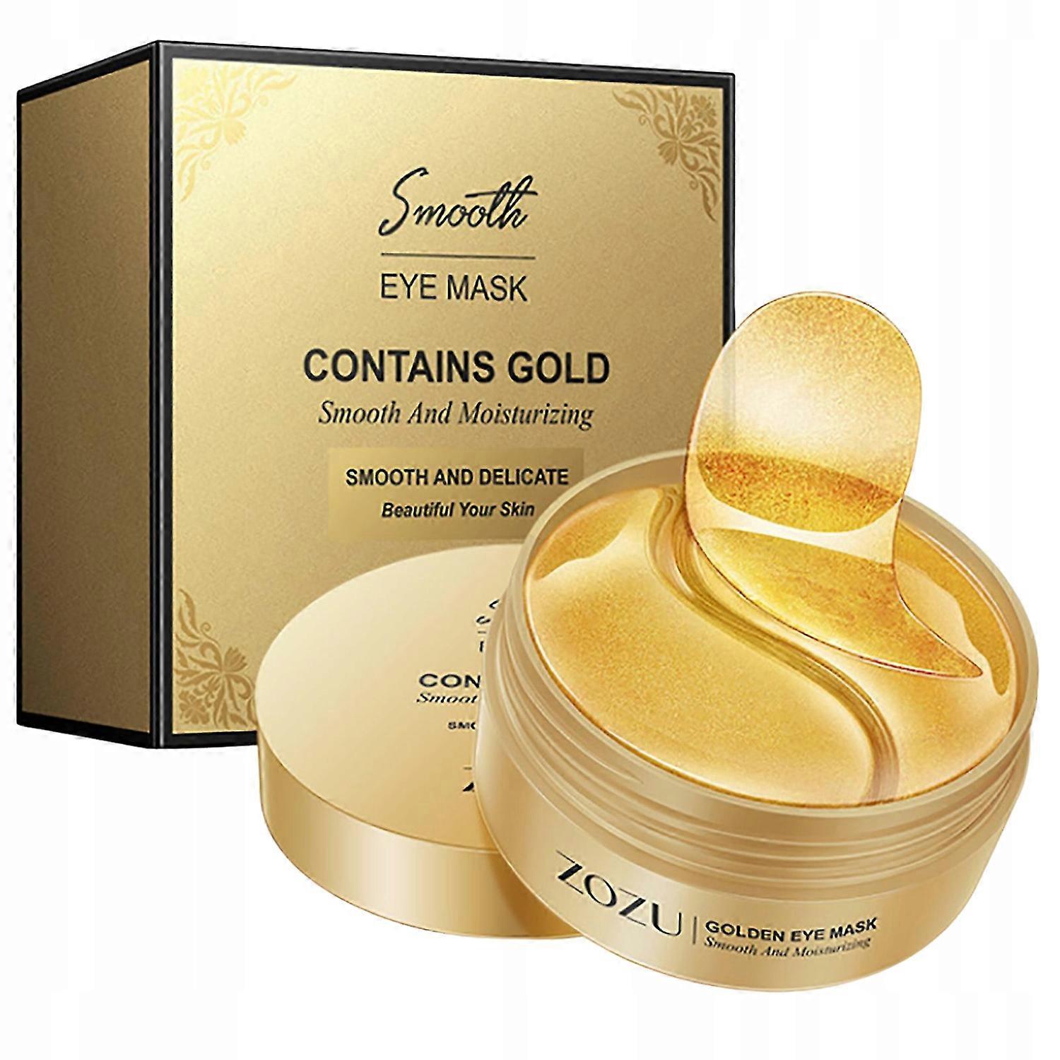 Zozu 24k Gold Eye Mask 80ml