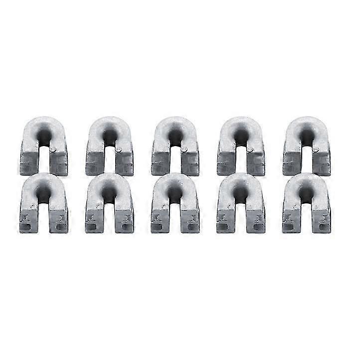 Eyelet Sleeves Pack of 10 Compatible With Automatic Cutting Head 25-2 4002 713 8300 8301 In Stock HB014 -CDSX