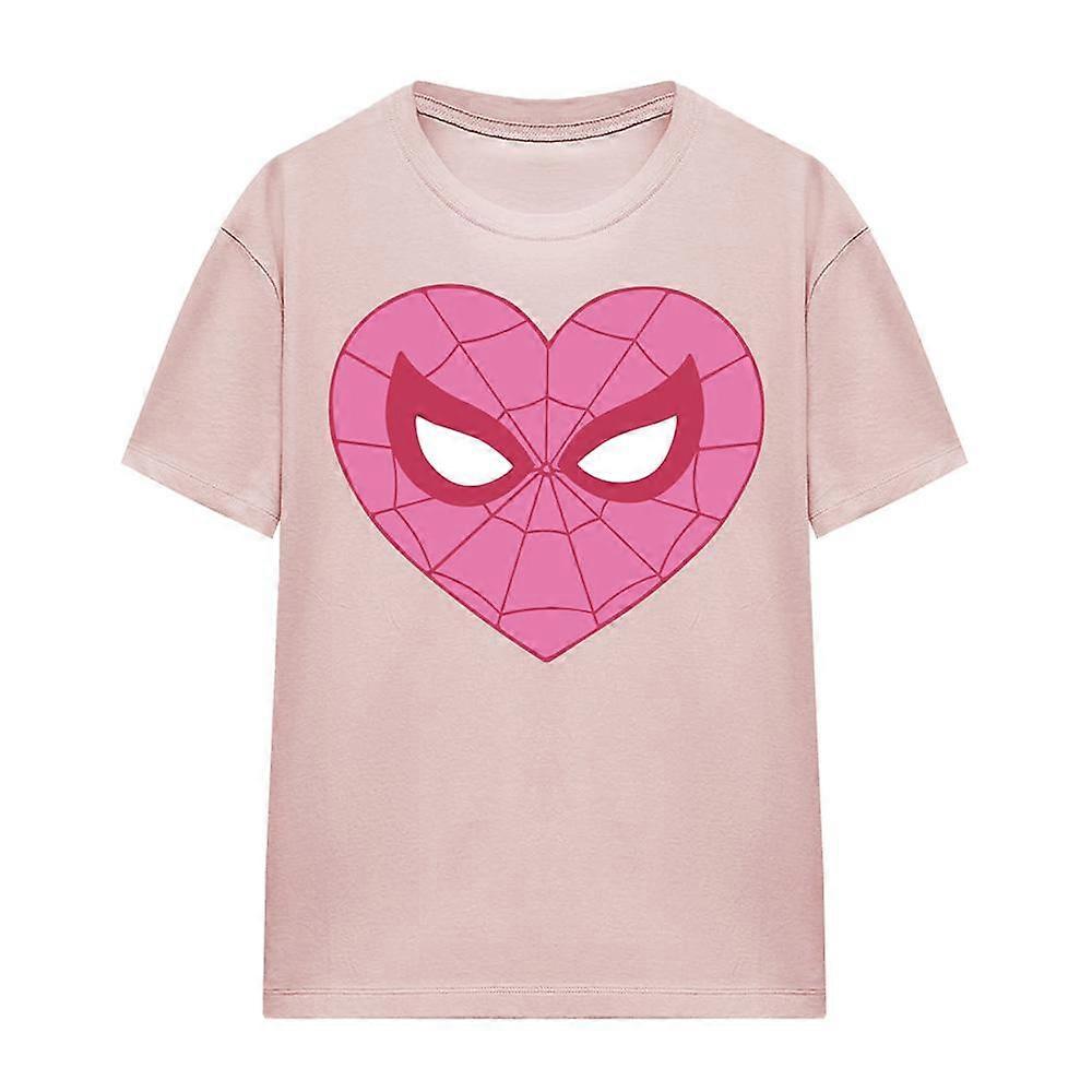 Spider-Man Unisex tričko pro dospělé srdce