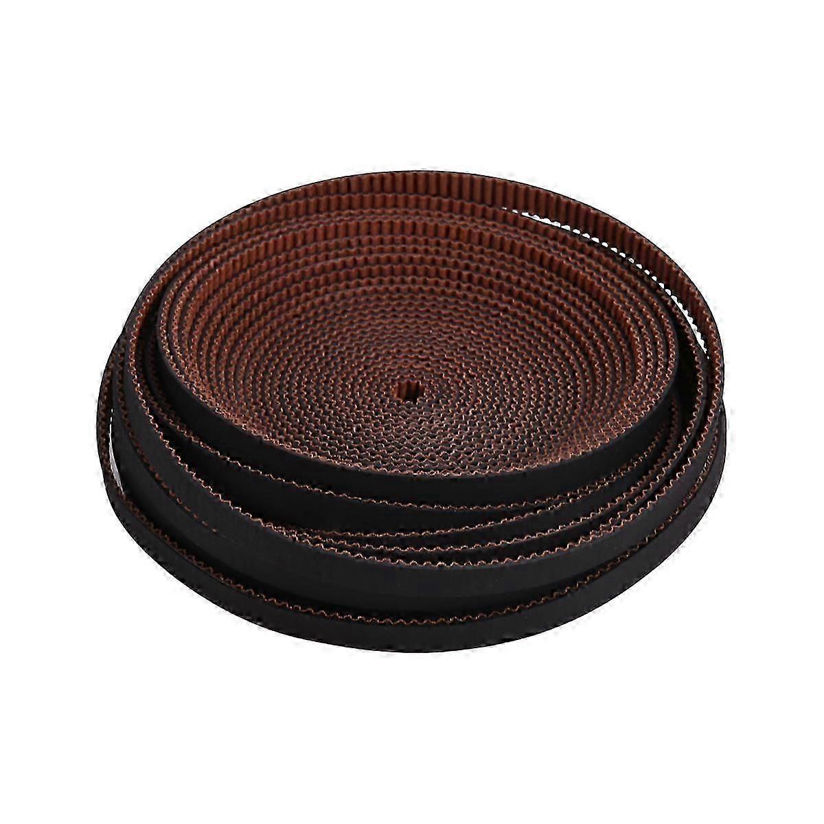 2GT-6mm Synchronous Belt -3d Print Non-Slip Synchronous Belt Printer Parts 10M