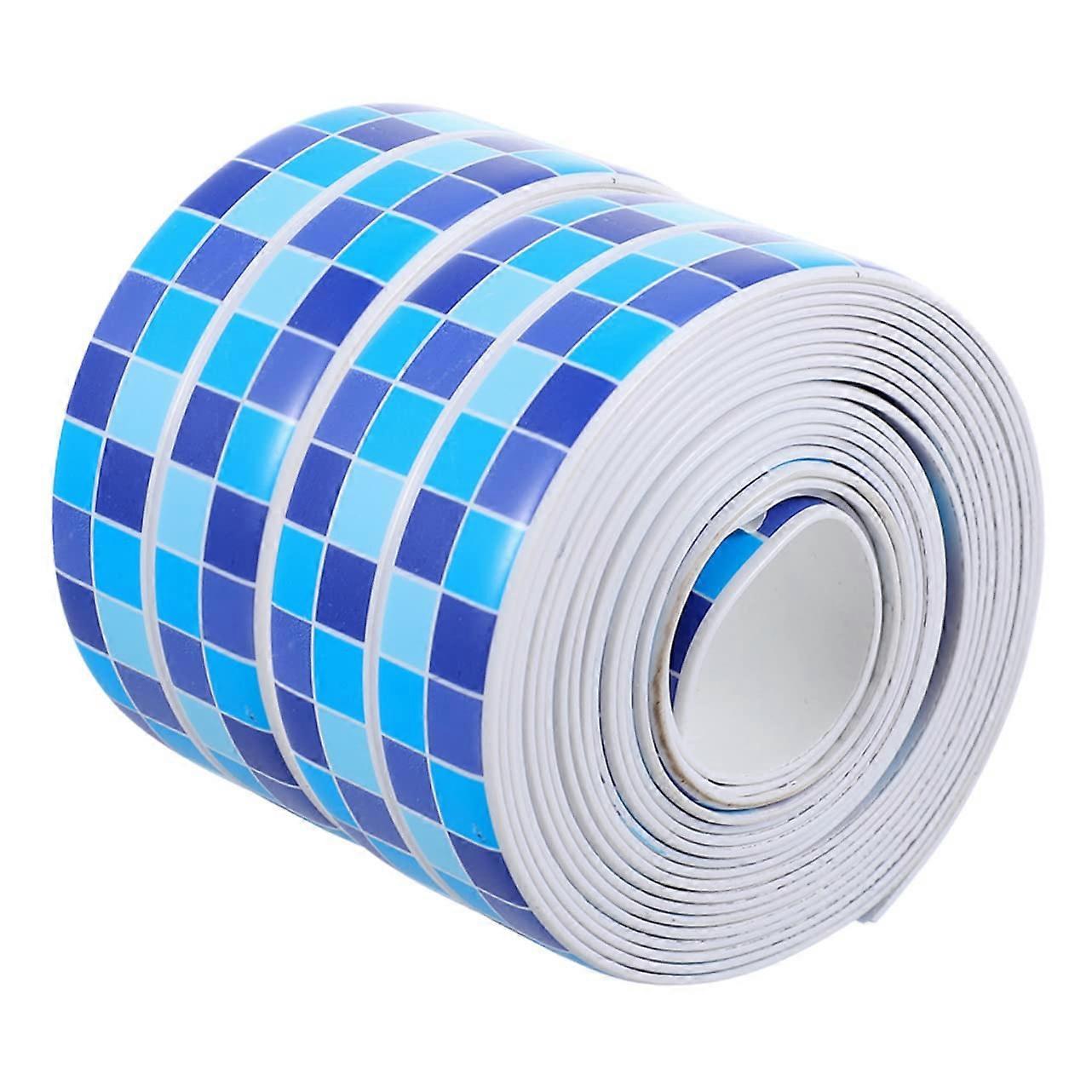 Toilet Sealant Tape 2 Pack Professional Caulking Tape for Bathroom Caulking
