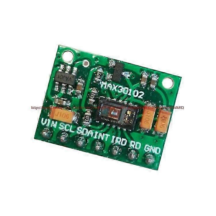 MAX30102 chipheart rate oxygen sensor module