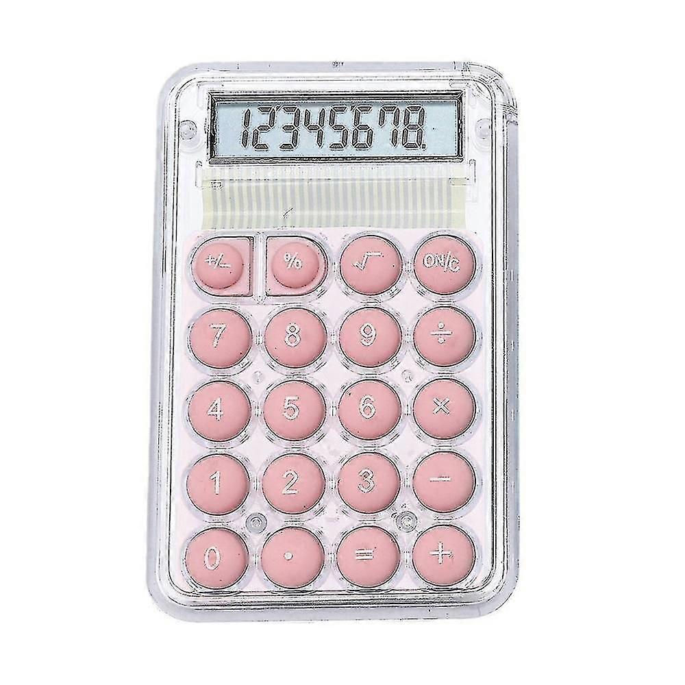 12 Digit Silent Solar and Wind Calculator - Easy and Convenient!