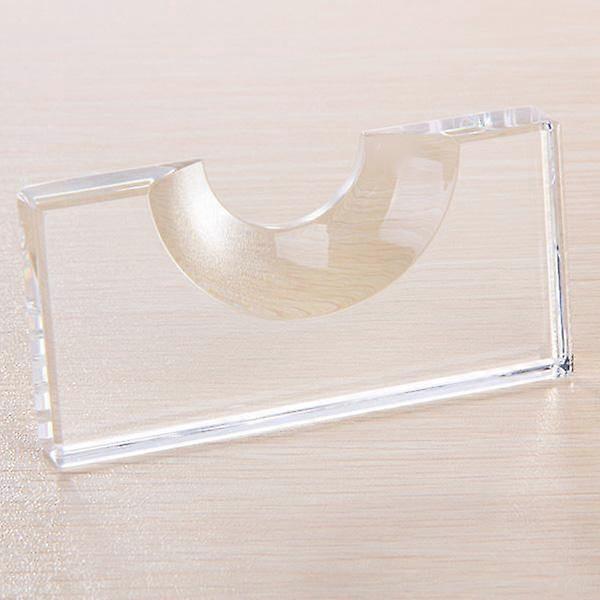 8X Acrylic Crystal Position Marker for Pool Table Snooker Balls Referee Ball