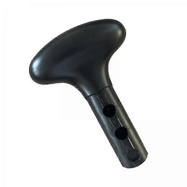 4X Canoe Paddles T Handle Stand up Paddles T Handle for Surfboard Shaft Fishing