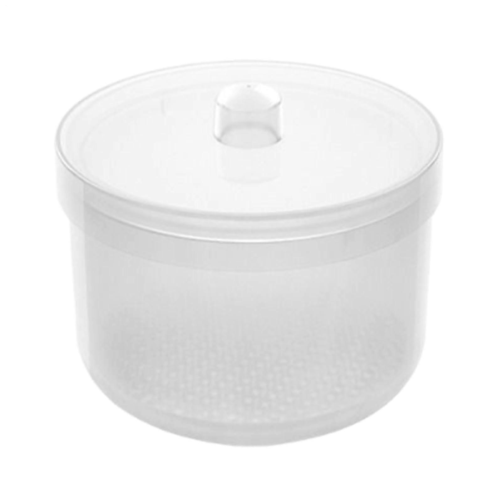 Spikerverktøysterilisator, HighTemp resistent boks, for hjemreiser